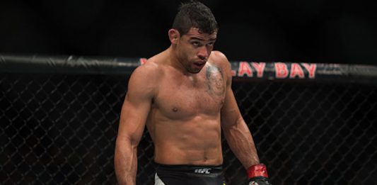 Renan Barao, UFC Sao Paulo