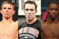 Rick Story, Jake Shields, Will Brooks, PFL