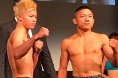 Rizin 13, Tenshin Nasukawa, Kyoji Horiguchi