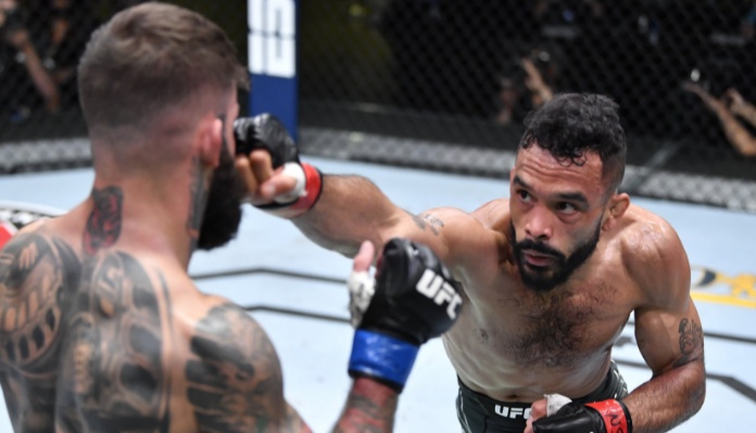 Rob Font, Cody Garbrandt