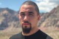 Robert Whittaker, Joe Rogan