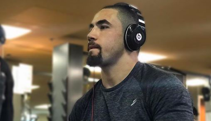 Robert Whittaker