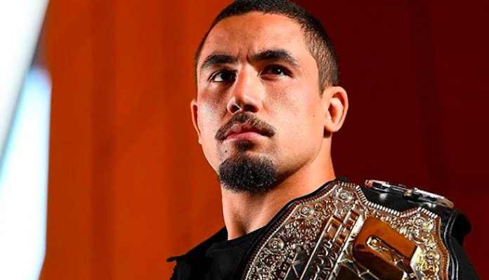 Robert Whittaker, Kelvin Gastelum, UFC 234