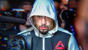 Robert Whittaker, UFC Vegas 24