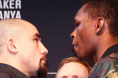 Robert Whittaker, Israel Adesanya