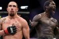 Robert Whittaker, Jared Cannonier