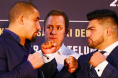 Robert Whittaker, Kelvin Gastelum