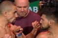 UFC Vegas 24, Whittaker vs. Gastelum