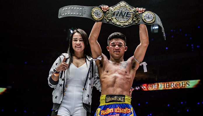 ONE Championship’s Rodtang Jitmuangnon announces intentions to move to MMA after next outing: “I’m ready to fight”