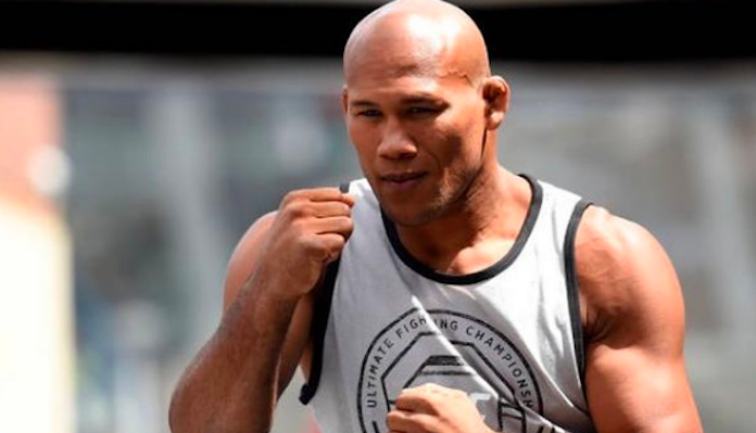 Ronaldo Jacare Souza