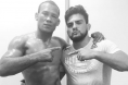 Ronaldo Souza, Kelvin Gastelum