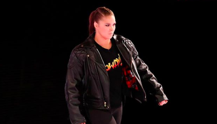 Ronda Rousey