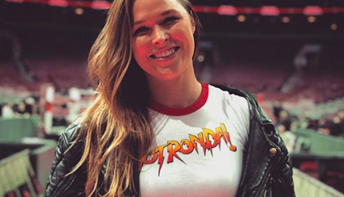 Ronda Rousey