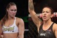 Ronda Rousey, Cris Cyborg, Amanda Nunes