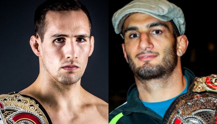 Rory MacDonald, Gegard Mousasi