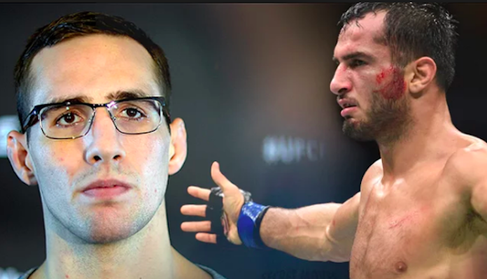 Rory MacDonald, Gegard Mousasi