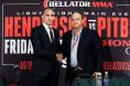 Rory MacDonald, Scott Coker