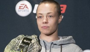 Rose Namajunas, UFC 237
