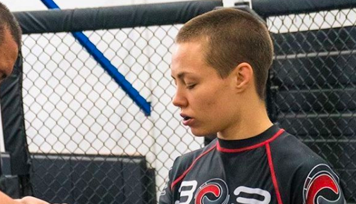 Rose Namajunas