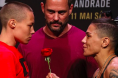 Rose Namajunas, Jessica Andrade