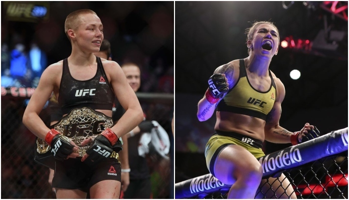 BREAKING | Rose Namajunas defends title vs Jessica Andrade at UFC 237 in Brazil