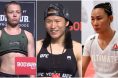 Rose-Namajunas-Zhang-Weili-Yan-Xiaonan