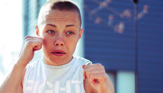 Rose Namajunas