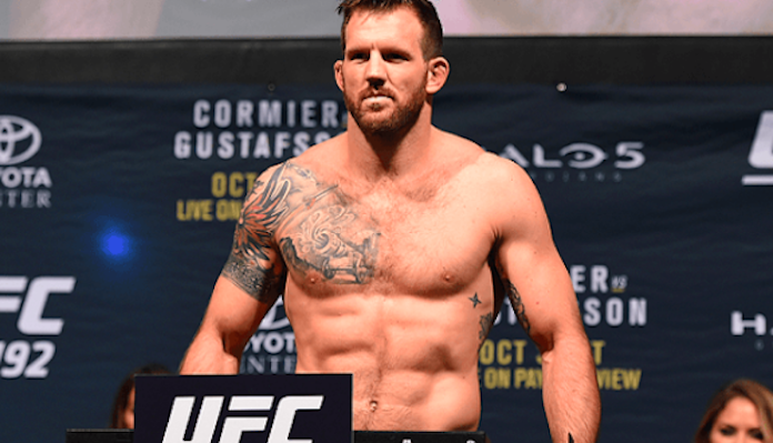 Ryan Bader, Bellator 199