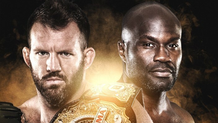 Ryan Bader, Cheick Kongo