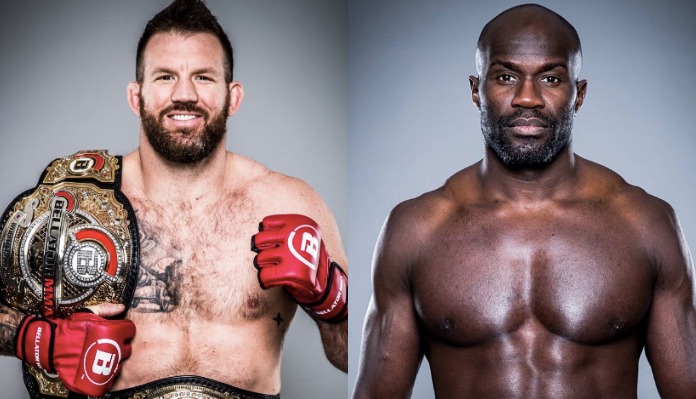 Ryan Bader, Cheick Kongo, Bellator 226