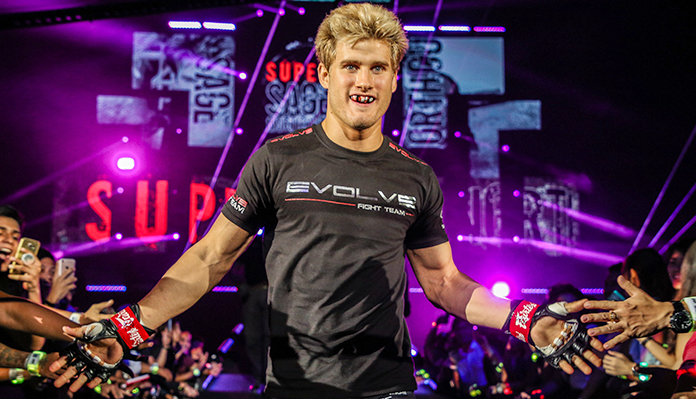 Sage Northcutt