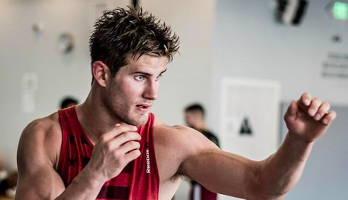 Sage Northcutt, Stamp Fairtex, ONE Championship