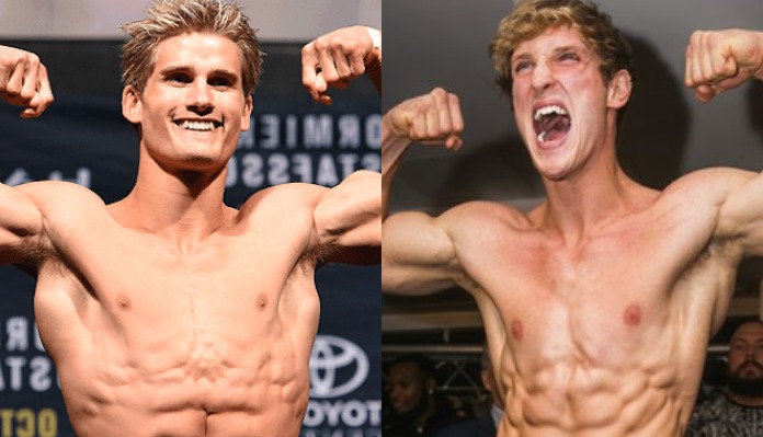 Sage Northcutt ,Logan Paul