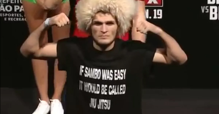 Khabib Nurmagomedov