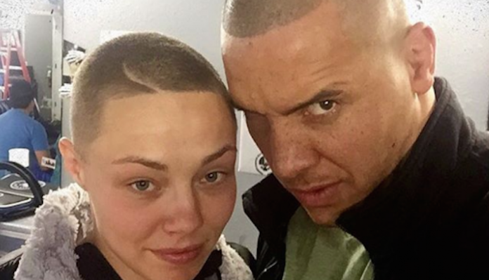 Rose Namajunas Pat Barry