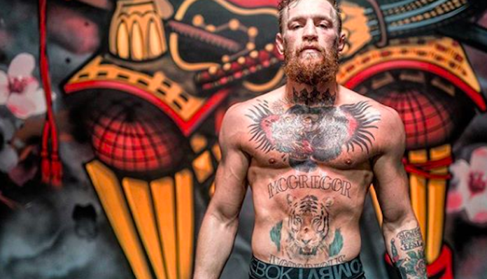 Conor McGregor