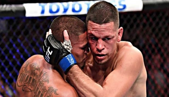 Nate Diaz, Anthony Pettis, UFC 241