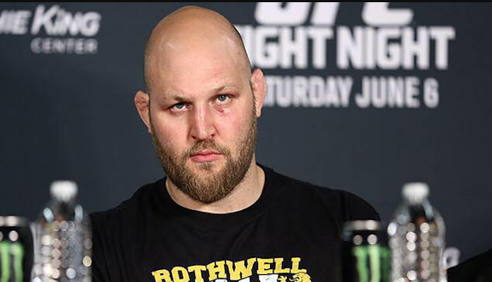 Ben Rothwell