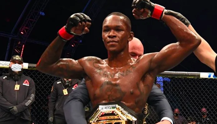 Israel Adesanya