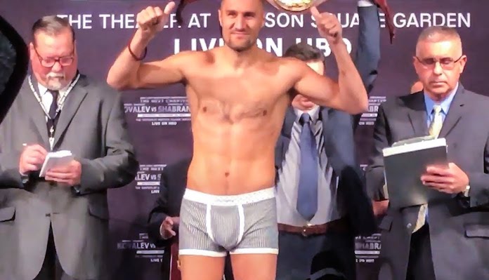 Sergey-Kovalev