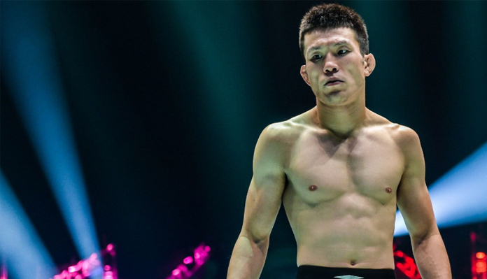 Shinya Aoki, ONE Championship