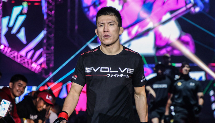 Shinya Aoki has singular goal ahead of ONE Championship return: “Fight as long as I can”