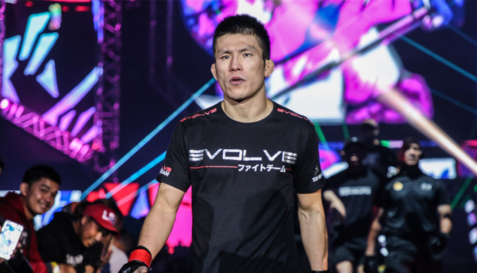 Shinya Aoki, ONE Championship