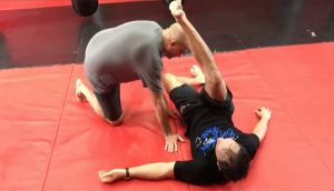 BJJ with BJ