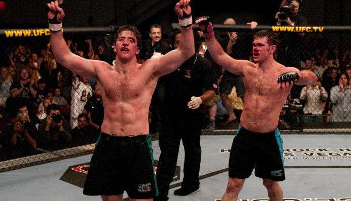 Forrest Griffin pays tribute to Stephan Bonnar: “I’ll always miss you, brother”