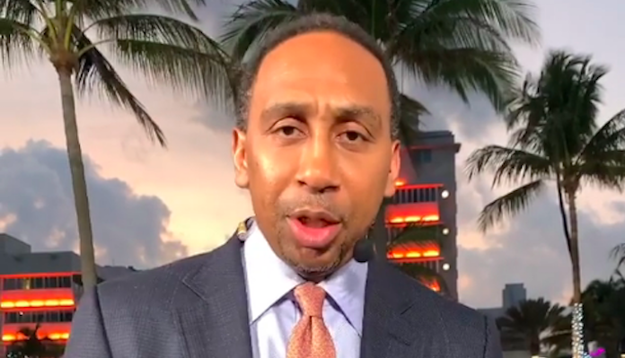 Stephen A. Smith