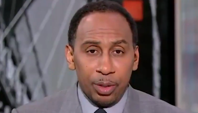 Stephen A. Smith