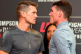 Stephen Thompson, Darren Till
