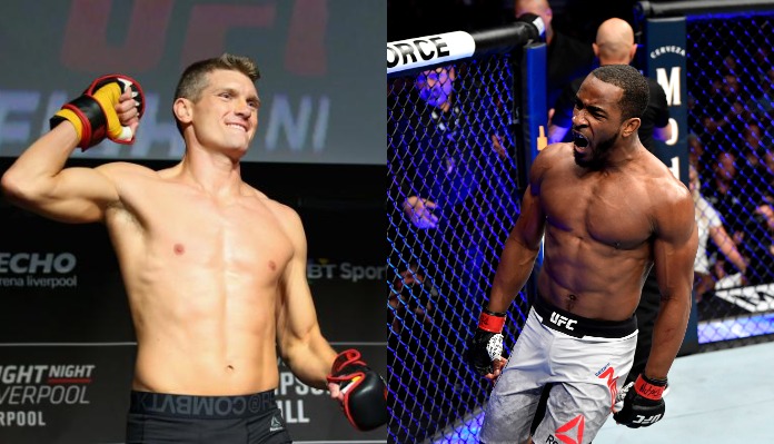 Stephen Thompson, Geoff Neal, UFC Vegas 17