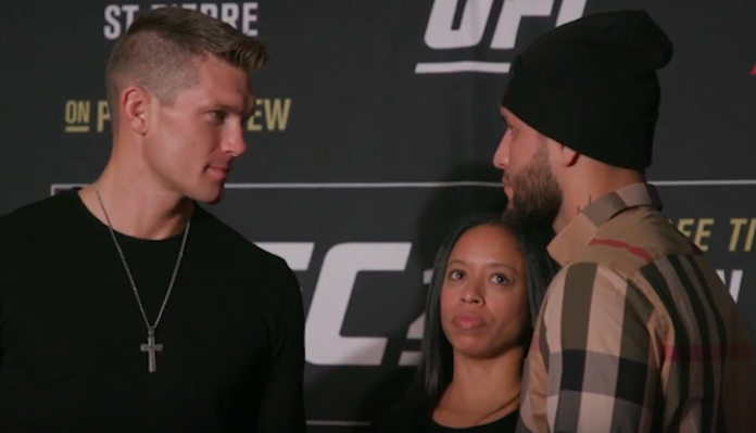 Stephen Thompson, Jorge Masvidal